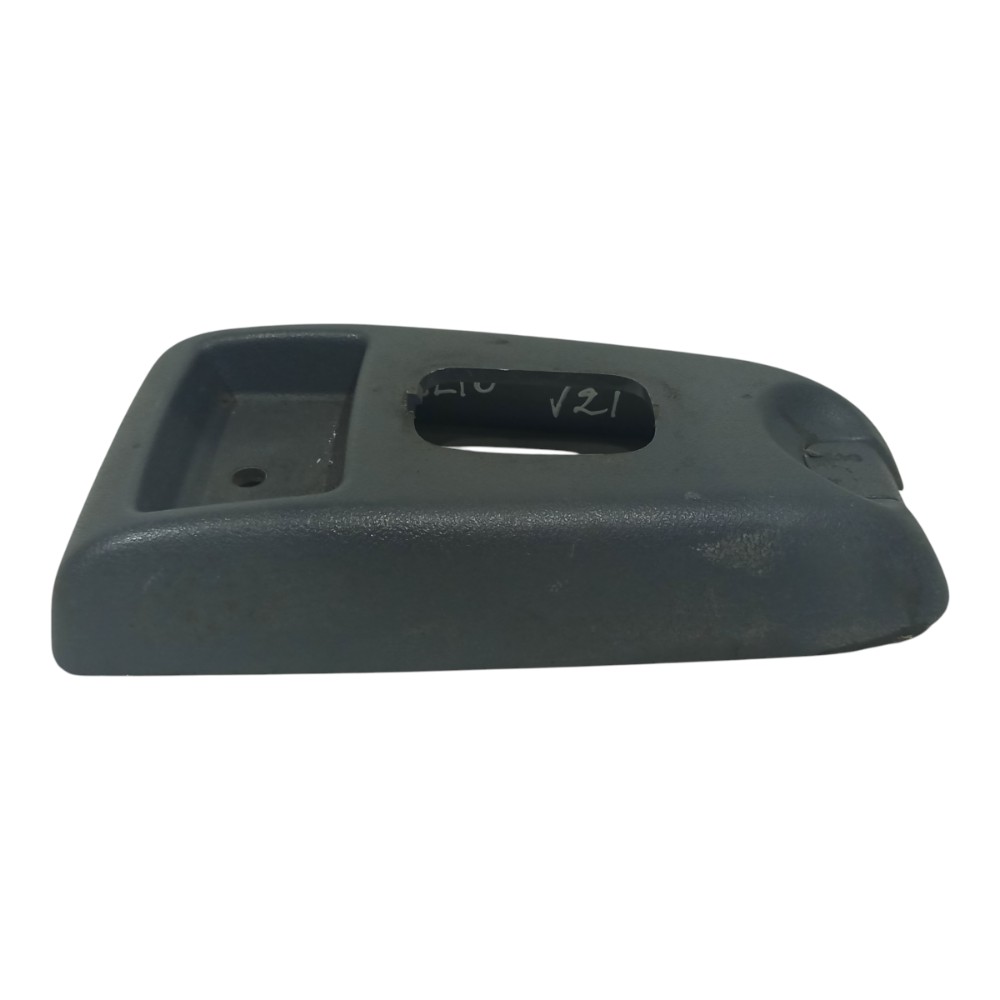 Console Central Moldura Câmbio Fiat Palio 1996 A 2005 Detalh 3