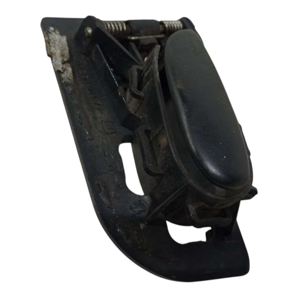 Maçaneta Dianteira Esquerda Peugeot 206 2001 2002 03 A 2012 Dianteira 2