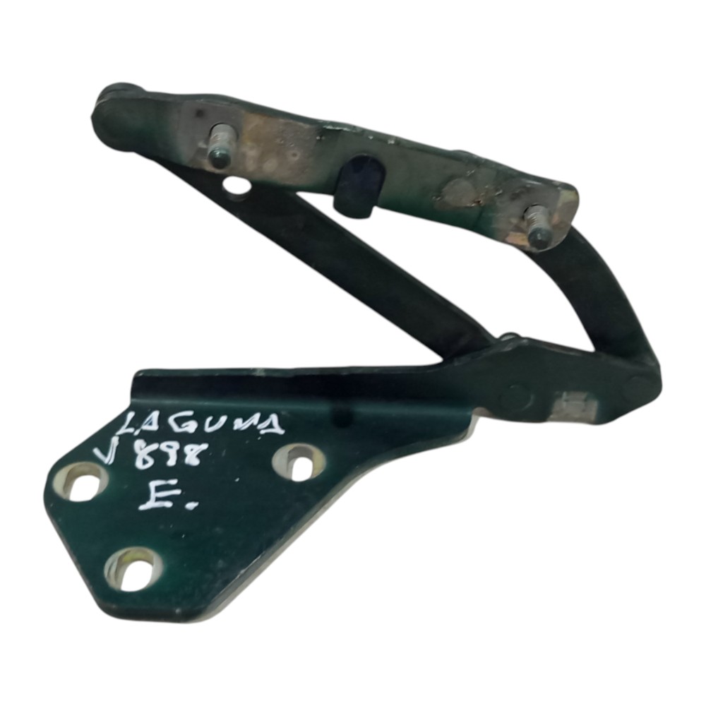 Dobradiça Esquerda Capô Tampa Diant Renault Laguna 1995/2001 5