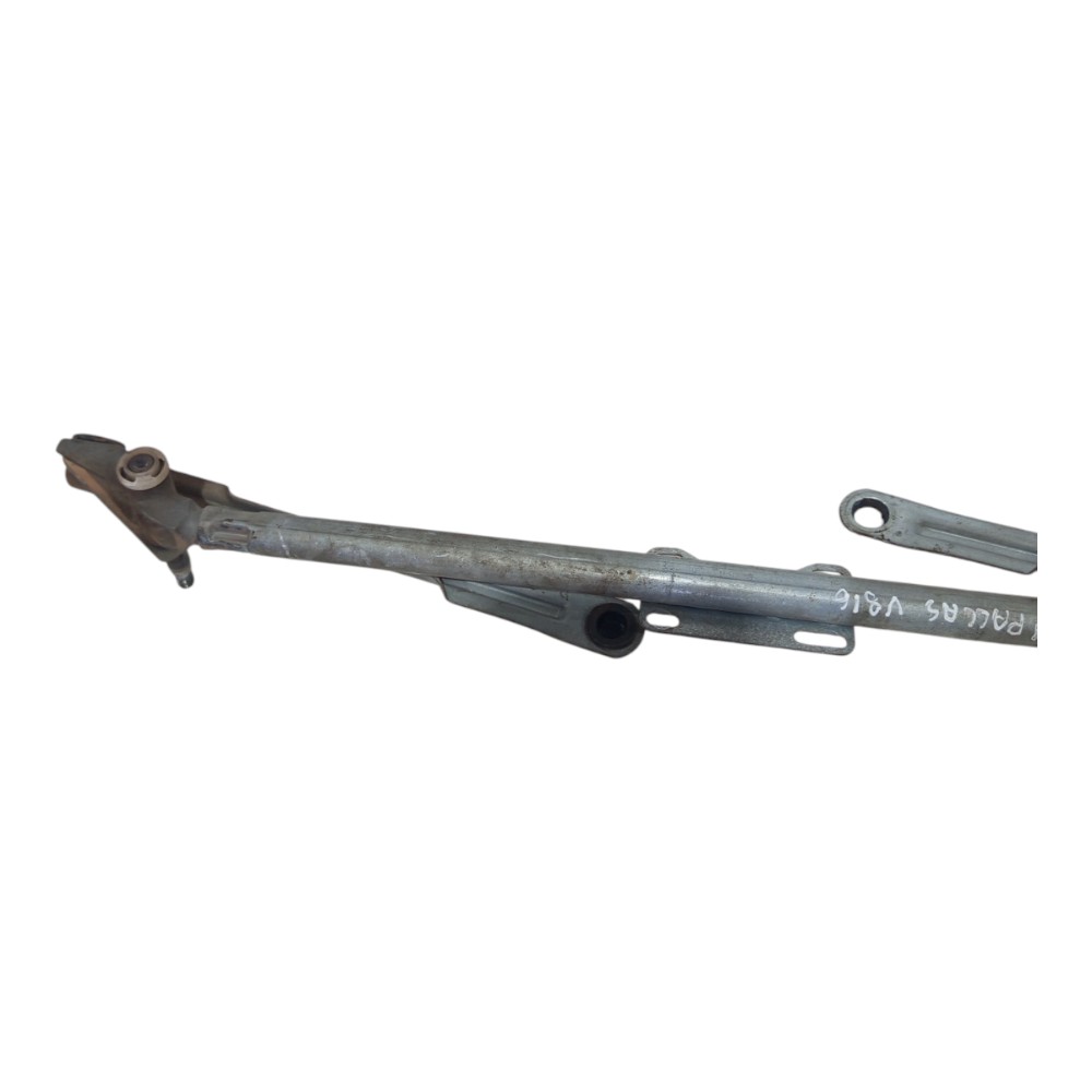 Galhada Dianteira Cintroen C4 Pallas Hatch Vtr  2007 A 2011 6