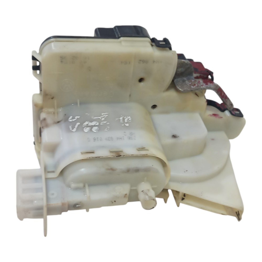 Fechadura Elétrica Traseira Dir. Volkswagen Golf 1995 A 1998 3