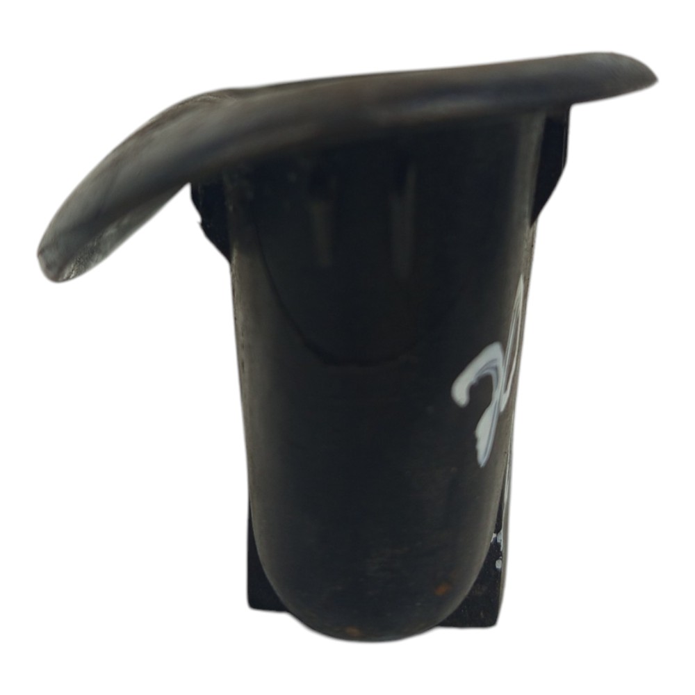 Puxador Porta Dianteiro Esquerdo Peugeot 206 2003 9629326077 3