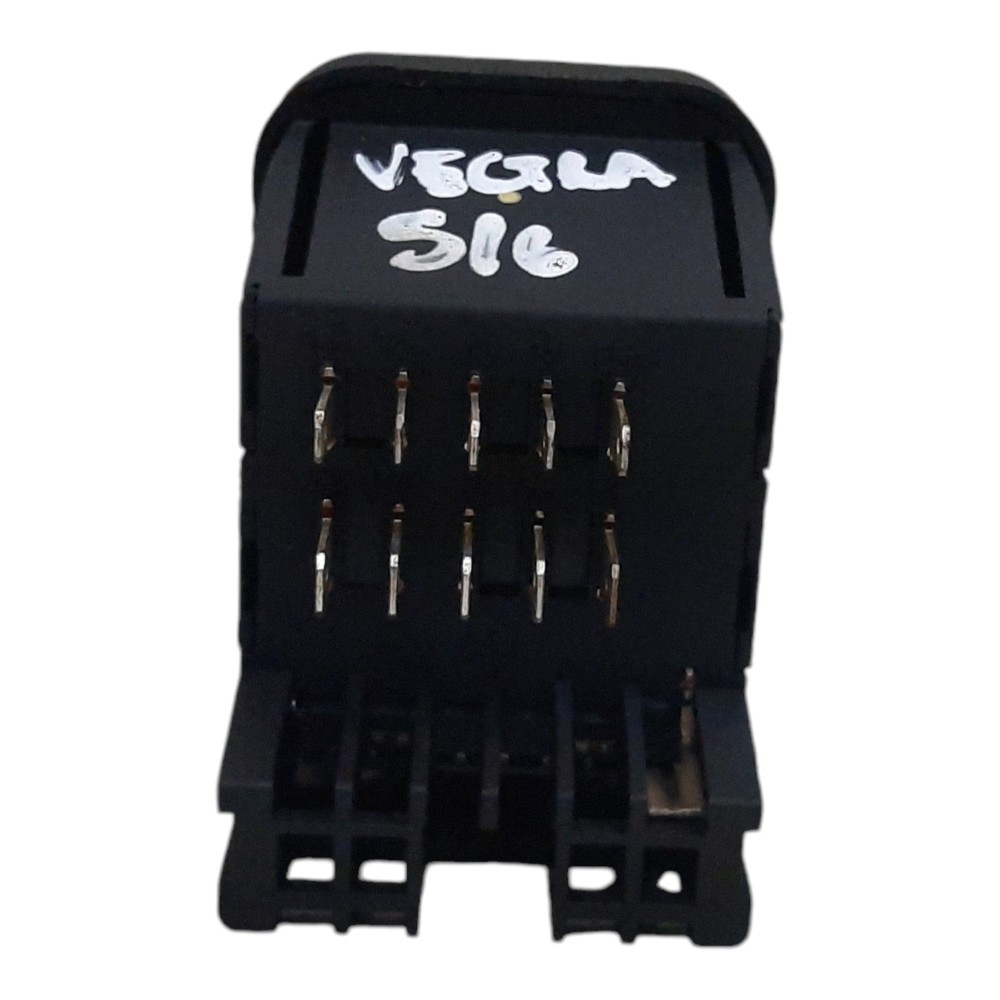Botão Comando Luzes Farol Chevrolet Vectra 1993 1994 A 1996 4