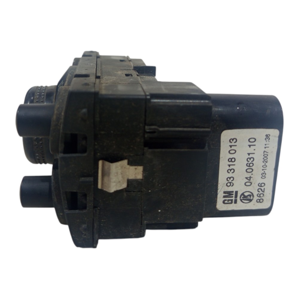 Botão Farol Comando Interruptor Gm Vectra 2006 A 2011 Avaria 4