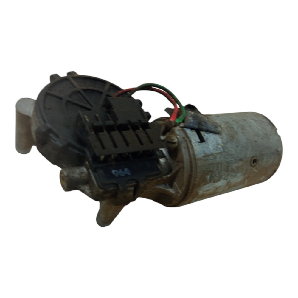Motor Limpador Parabrisa Dianteiro Volkswagen 1998 A 2005 2