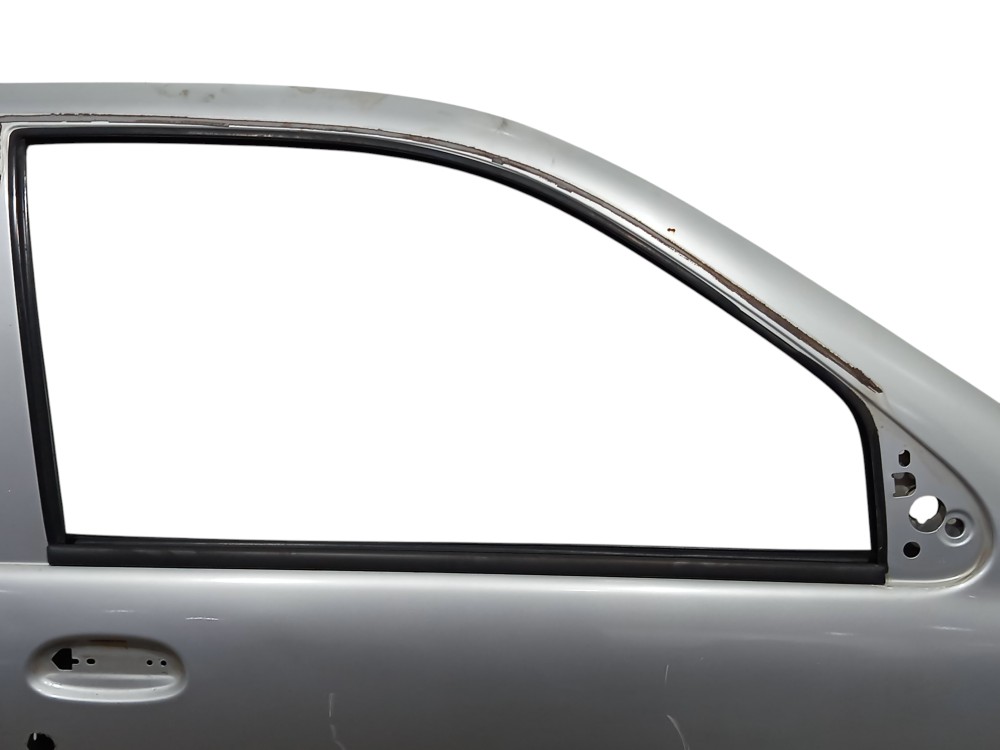 Porta Dianteira Direita Fiat Palio 1997 1998 1999 A 2005 Dianteira Direito Cinza 3