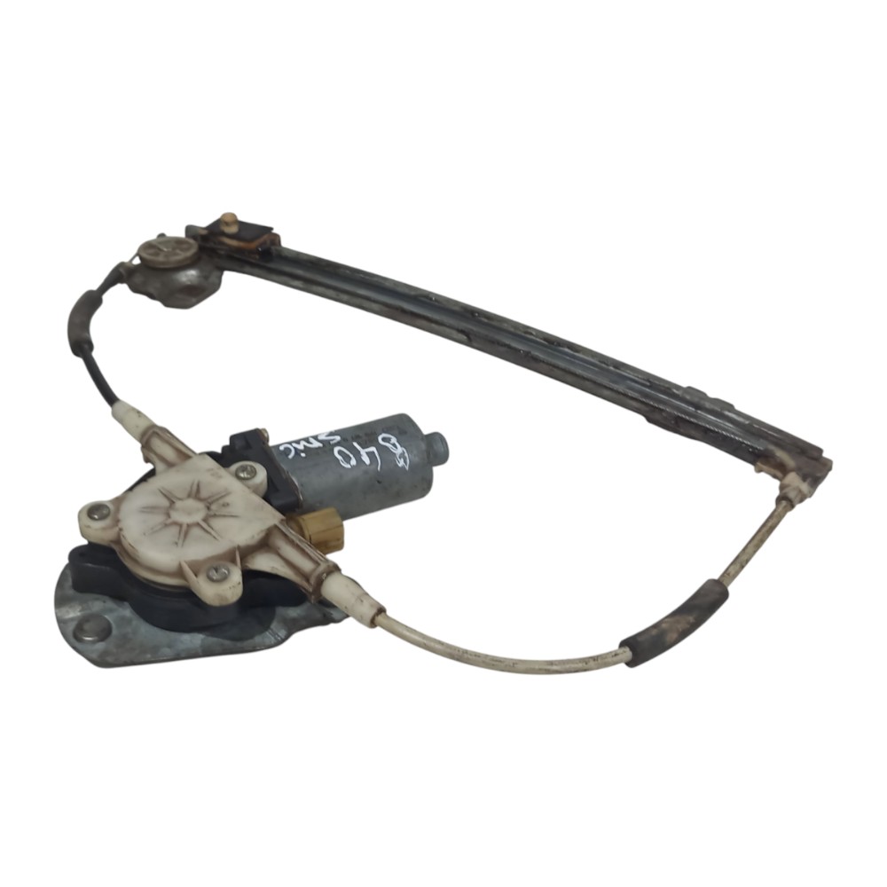 Maquina Vidro Elétrico Tras Direito Renault Scenic 1999/2010 4