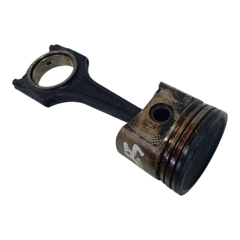 Pistão Biela Corsa Wind 1.0 8v 1994 1995 1996 1997 A 2002 6