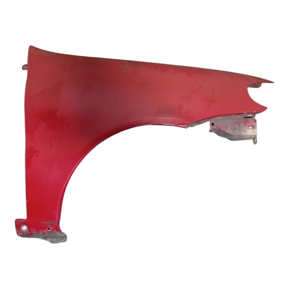 Paralama Lateral Direito fiat siena Palio Strada 2004 A 2012 1