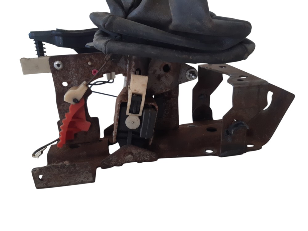 Trambulador Cambio Chevrolet Blazer Auto 1996 1997 A 2011 7
