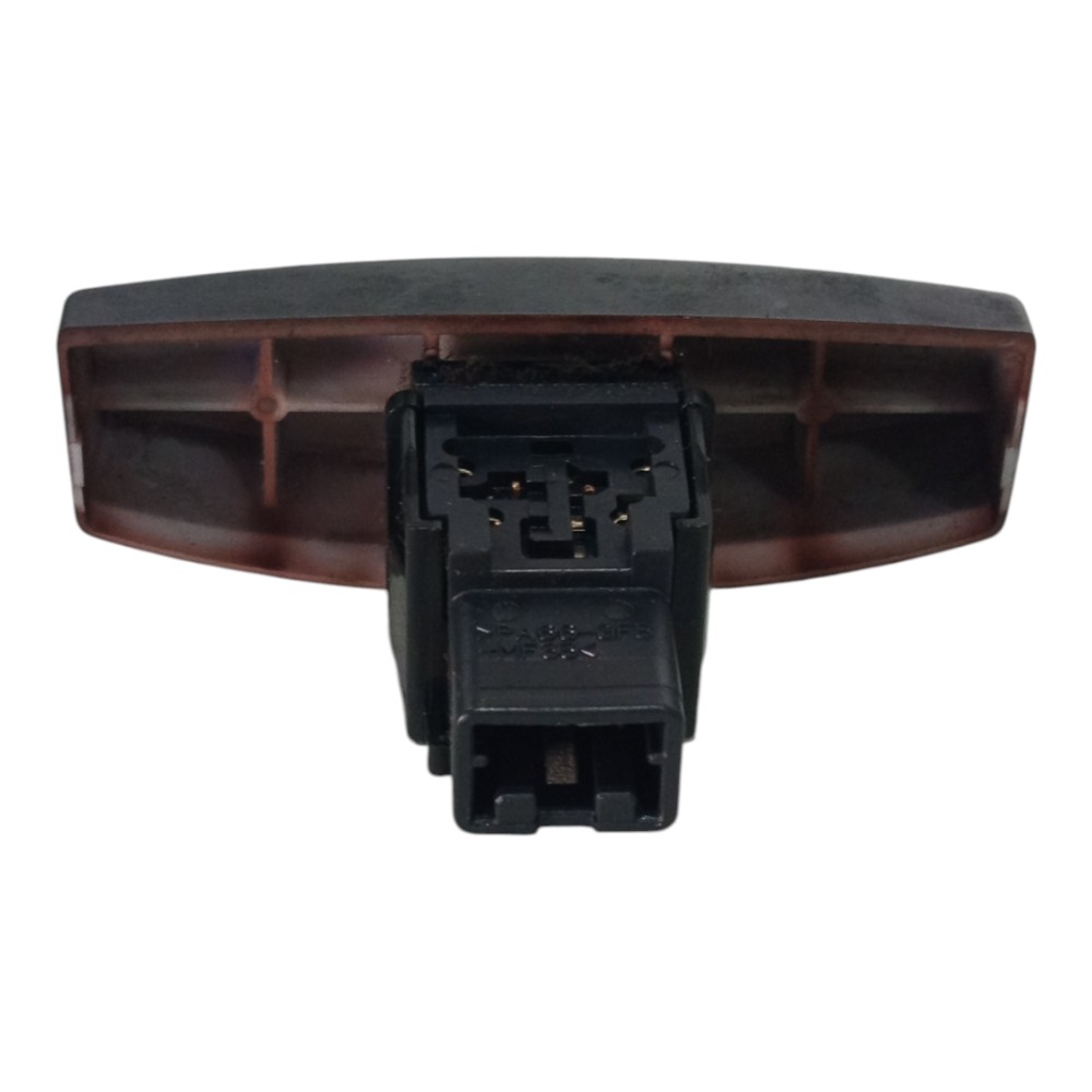 Botão Pisca Alerta Nissan Livina 2009 A 2014 4