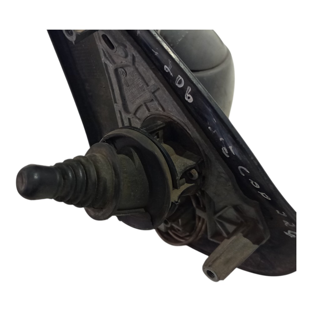 Retrovisor Manual Dianteira Le Pegeout 206 2001 2002 A 2010 4