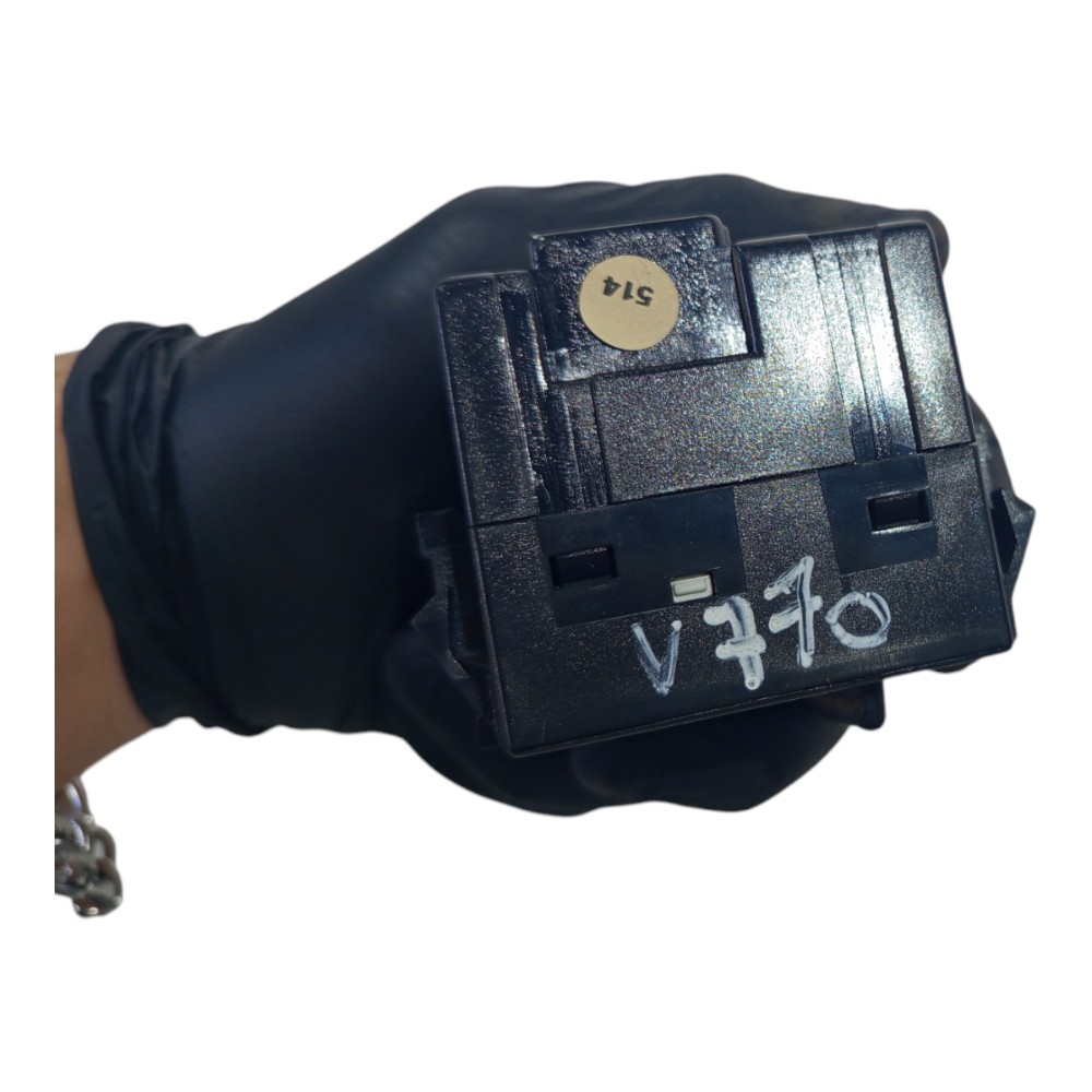 Relógio Horas Digotal Renault Scenic 1999 2000 2001 – 2002 4