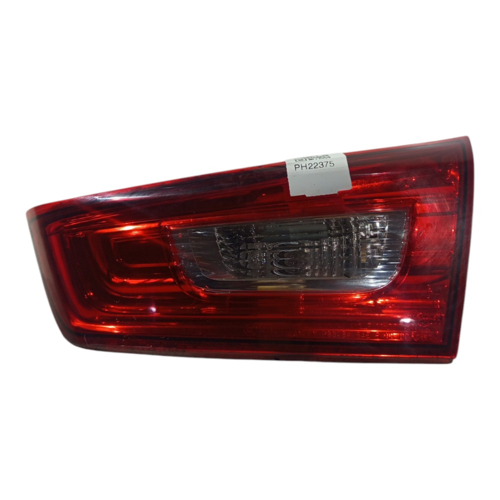 Lanterna Tampa Traseira Direita Mitsubishi Asx 2015 A 2020 8