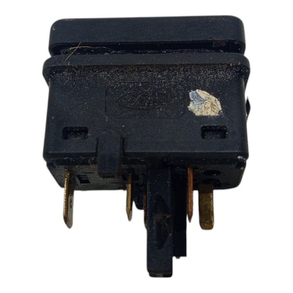 Botão Comando Desembaçador Ford Verona 1993 1994 1995 1996 7