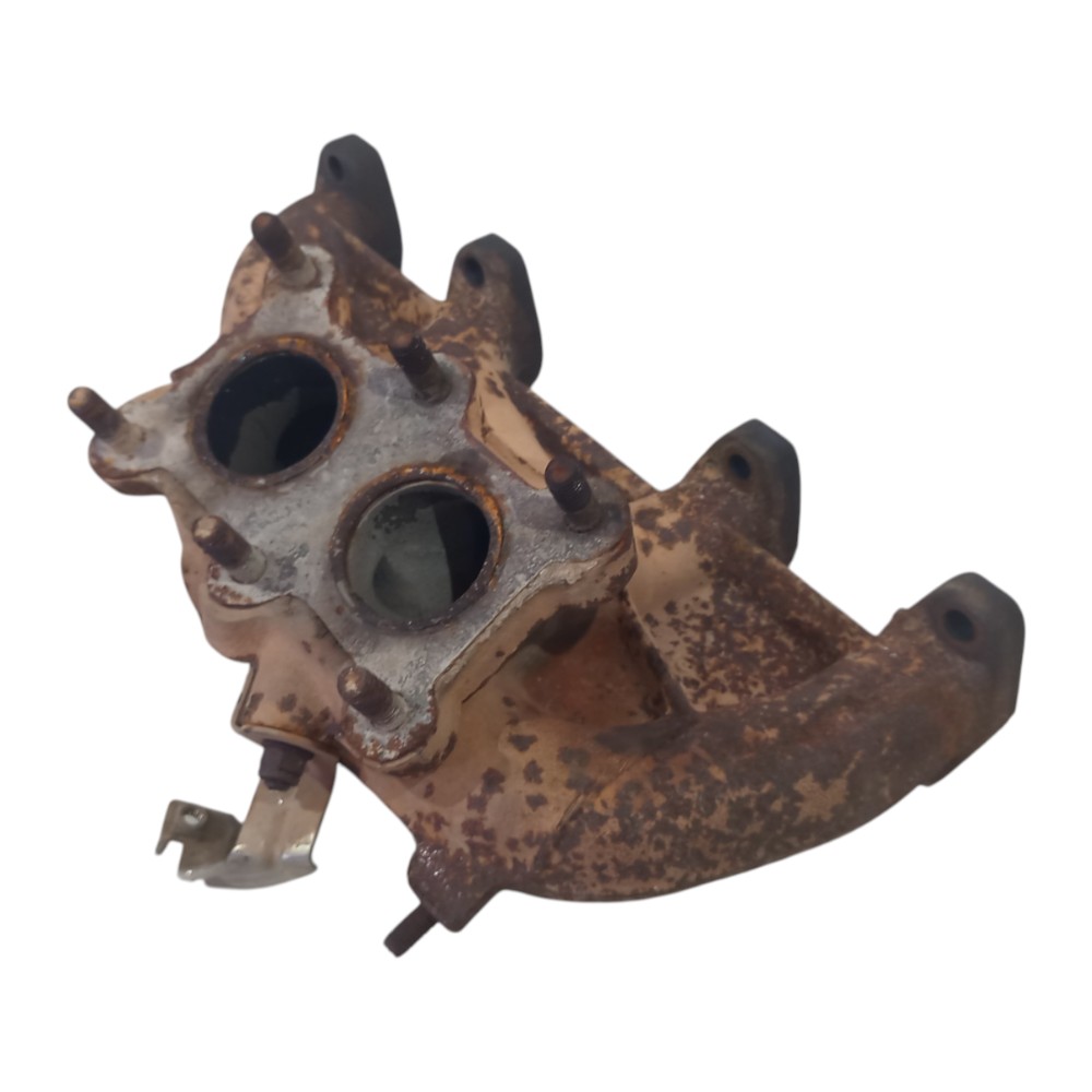 Coletor Escape Audi A3 Vw Golf 1.6 8v 1999 2000 2001 A 2006 8