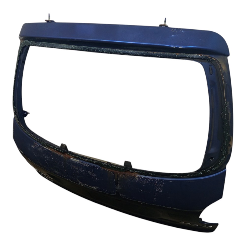 Tampao Tampa Traseira Peugeot 206 2002 2003 A 2009 C/avaria 4