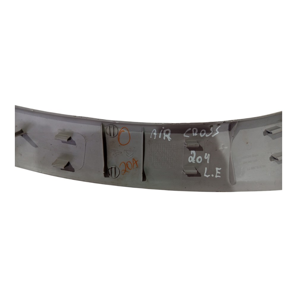 Moldura Parabrisa Esquerdo Citroen Air Cross 2010 A 2020 4