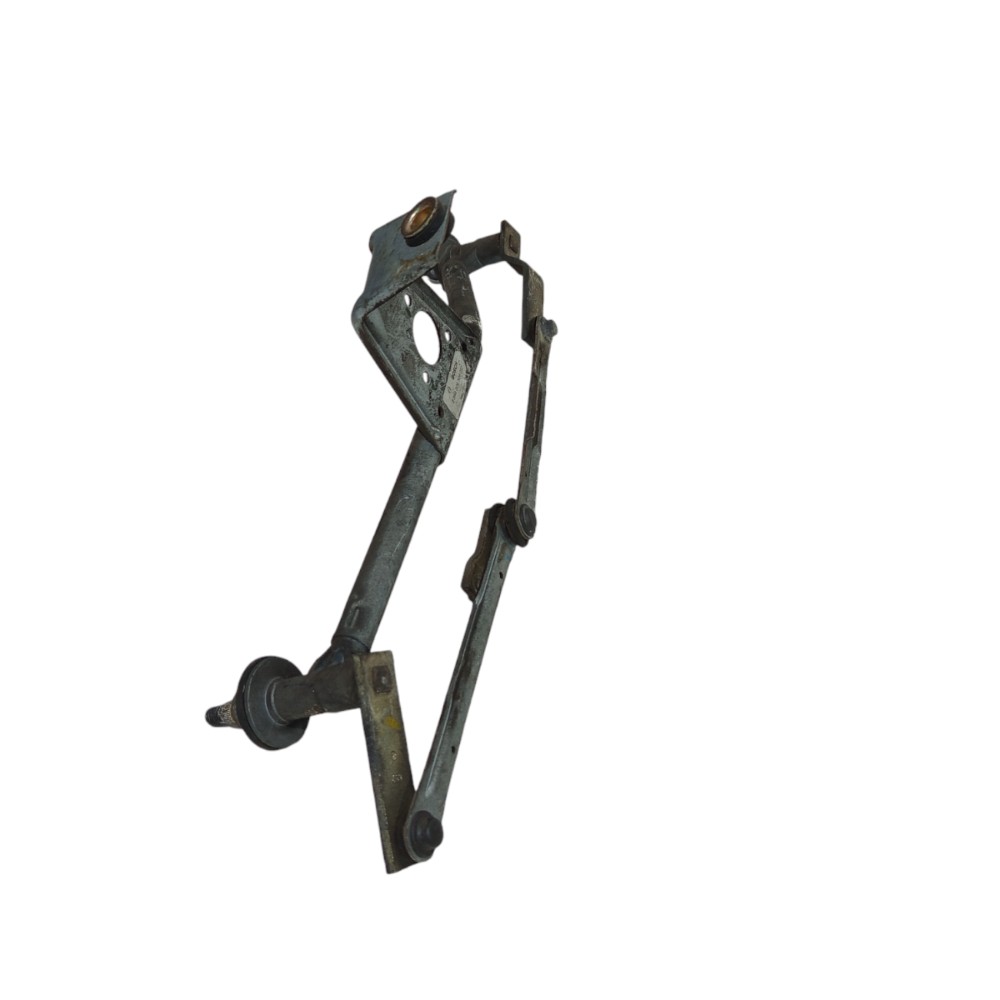 Máquina Limpador Parabrisa Peugeot 206 2000 2001 2002 A 2008 5