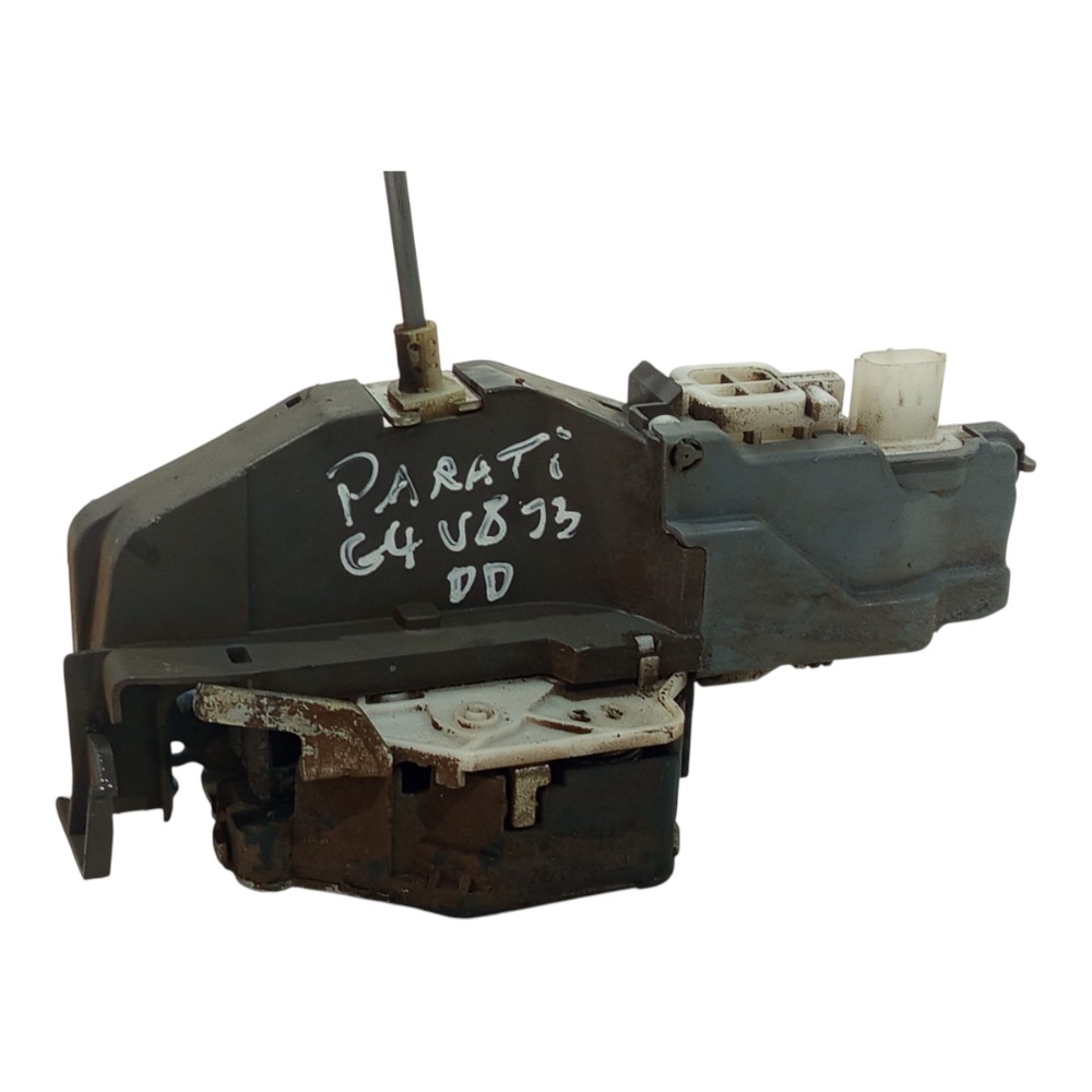 Fechadura Elétrica Diant Direita Vw Parati G4 2005 A 2014 7