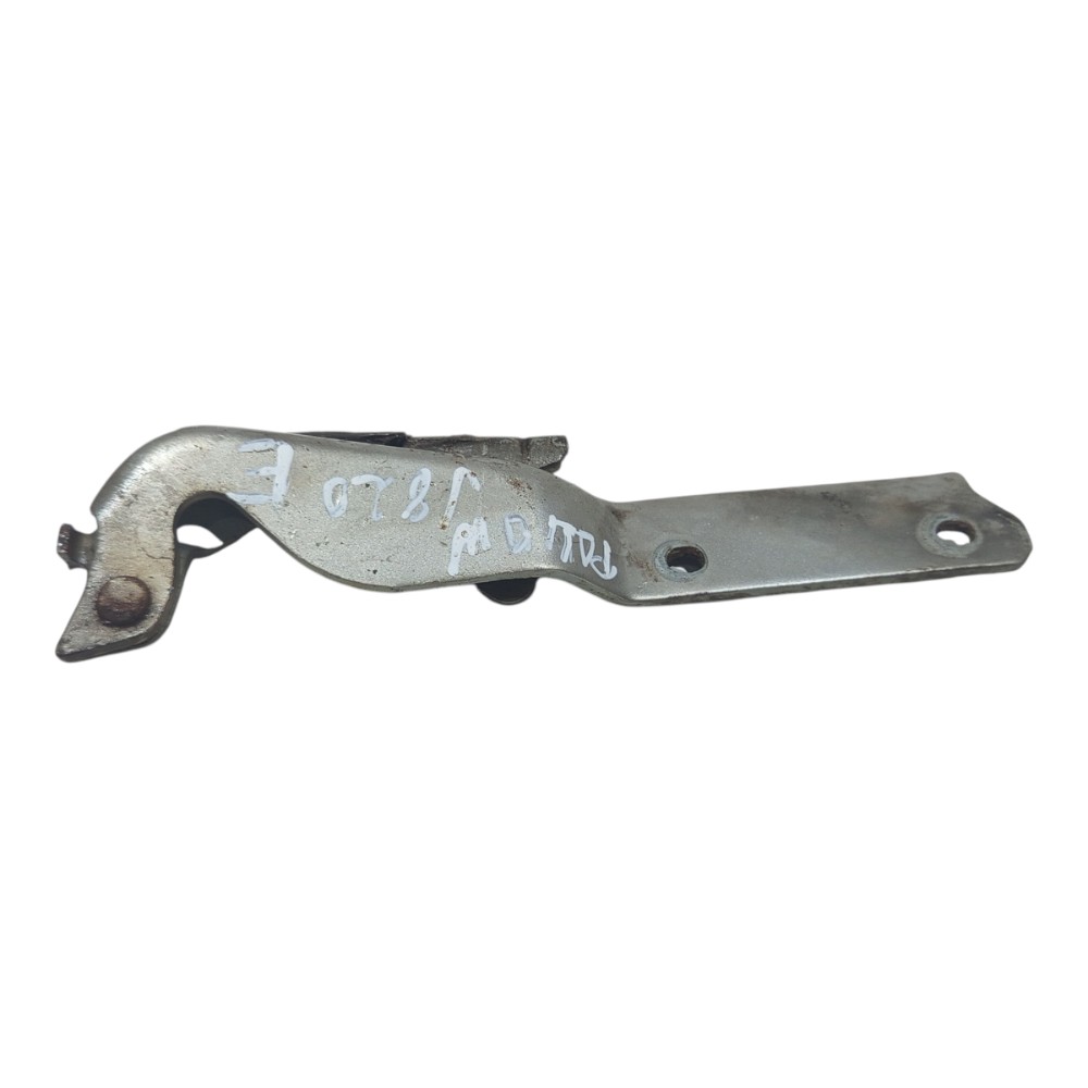 Dobradiça Esquerda Capô Tampa Diant Fiat Palio 2000 A 2003 2