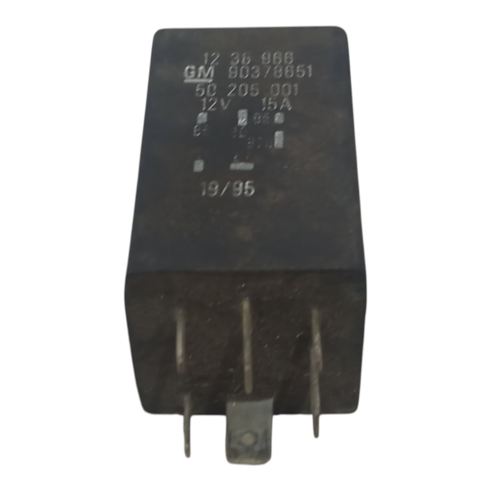 Rele Injeção Eletrônica Gm Vectra Astra Omega 1992 A 2005 1