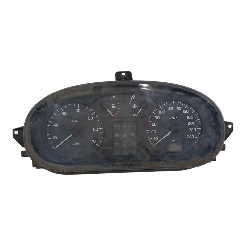 Painel Instrumento Renault Scenic 1999 2000 2001 2002 A 2009 1