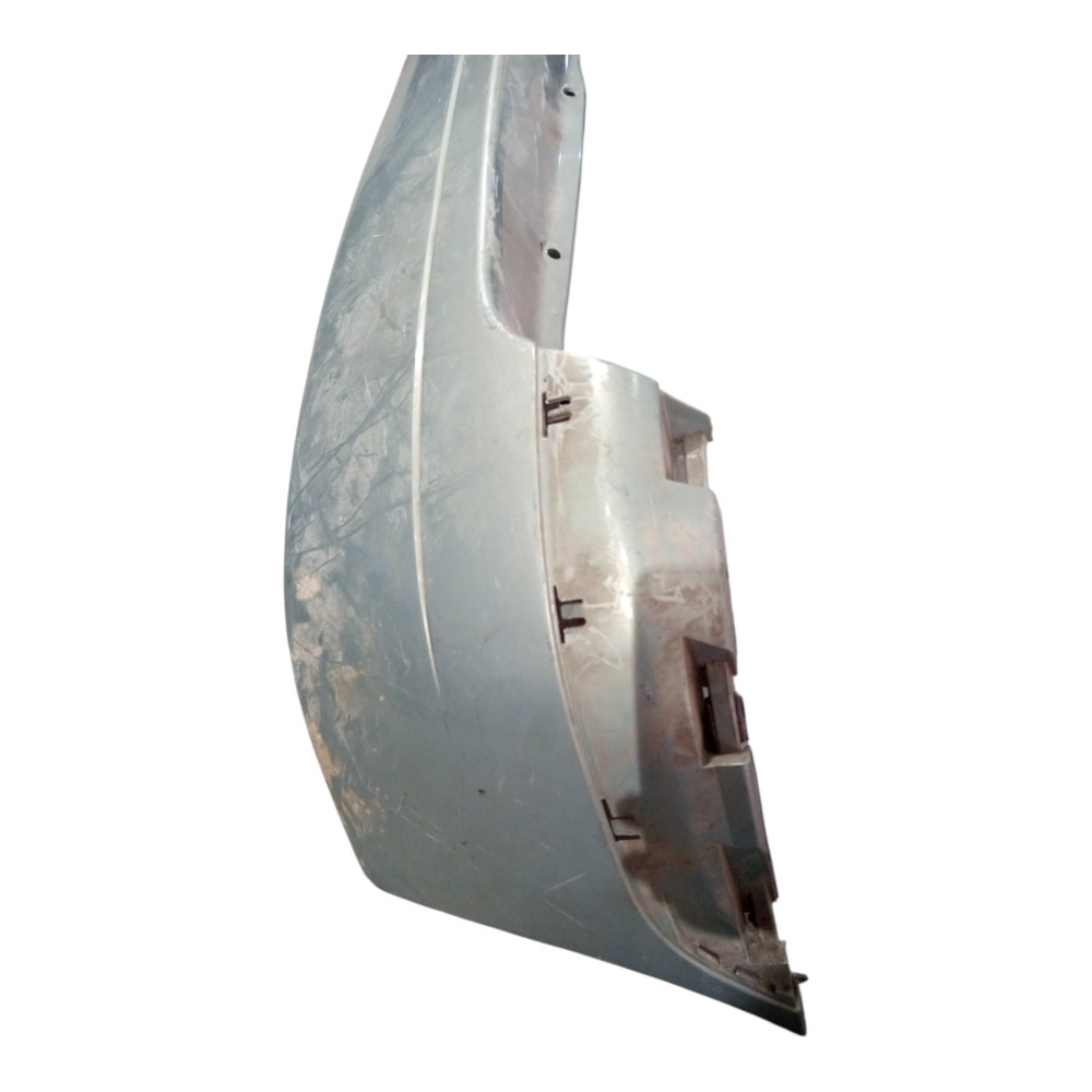 Parachoque Traseiro Renault Scenic 2000 2001 A 2011 Avarias 2