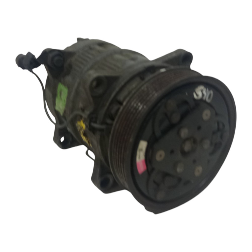 Compressor Ar Condicionado Volvo S40 1.8 1997/2003 C/avaria 1