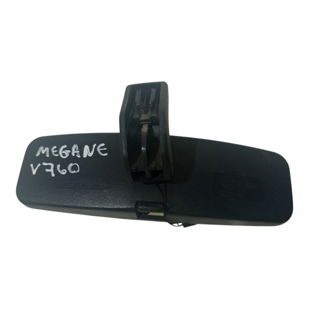Retrovisor Interno Central Renault Megane 2008 2009 A 2013 3