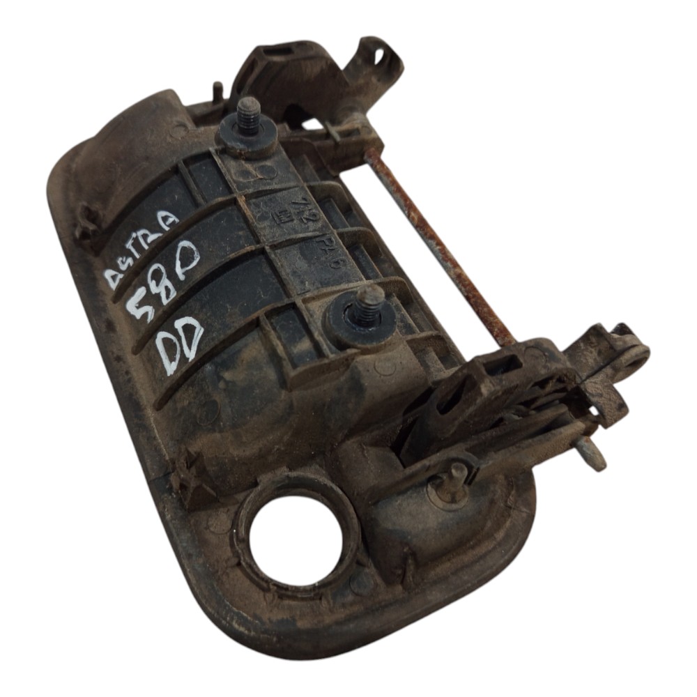 Maçaneta Externa Direita Chevrolet Gm Astra 1994 A 1996 4