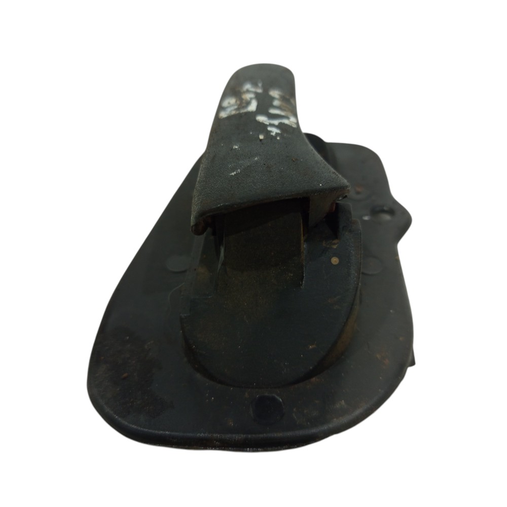Maçaneta Interna Diant Direita Corsa 1994 1995 1996 A 2002 Preto Dianteira 3