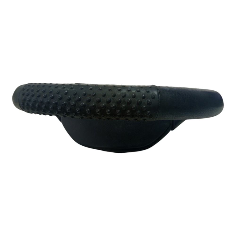 Volante Direção Peugeot 206 2000 2001 2002 2003 2004 A 2008 Preto 5