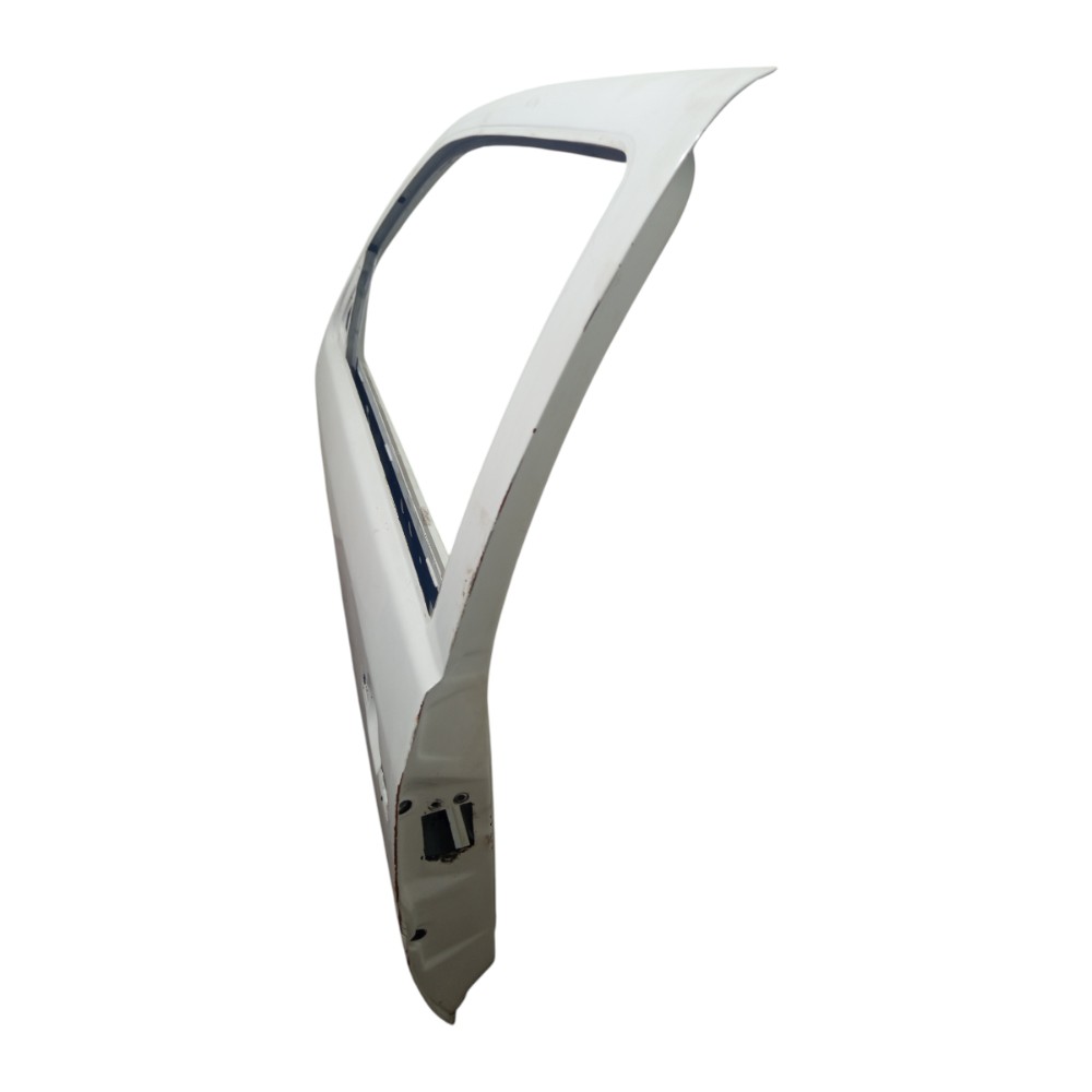 Porta Dianteira Esquerda Gm Vectra Gls 1997 A 2001 Dianteira Esquerdo Branco 4