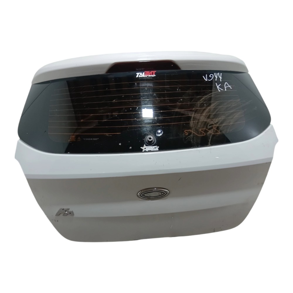 Tampa Traseira Porta Mala Ford Ka Hatch 1.0 3cc 2015 A 2021 2