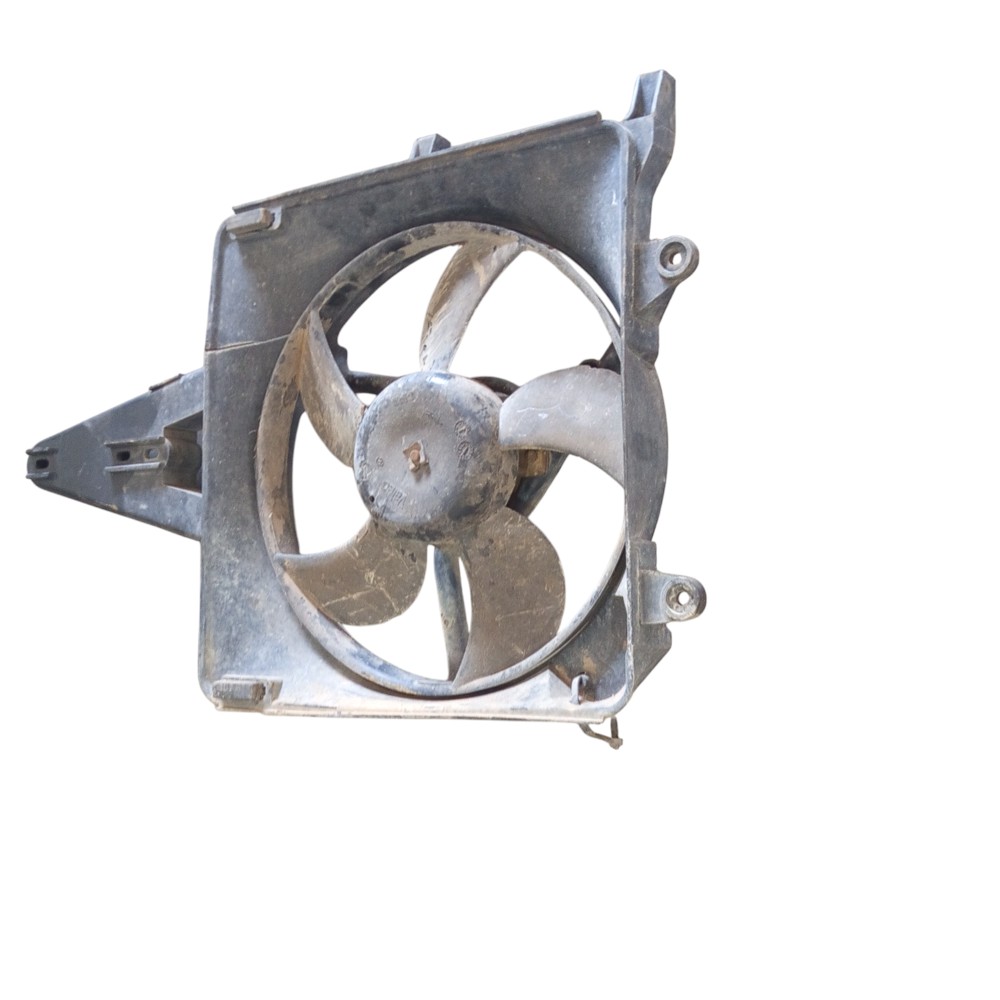 Defletor Ventoinha Radiador Fiat Uno 1.0 1995 1996 A 2005 3