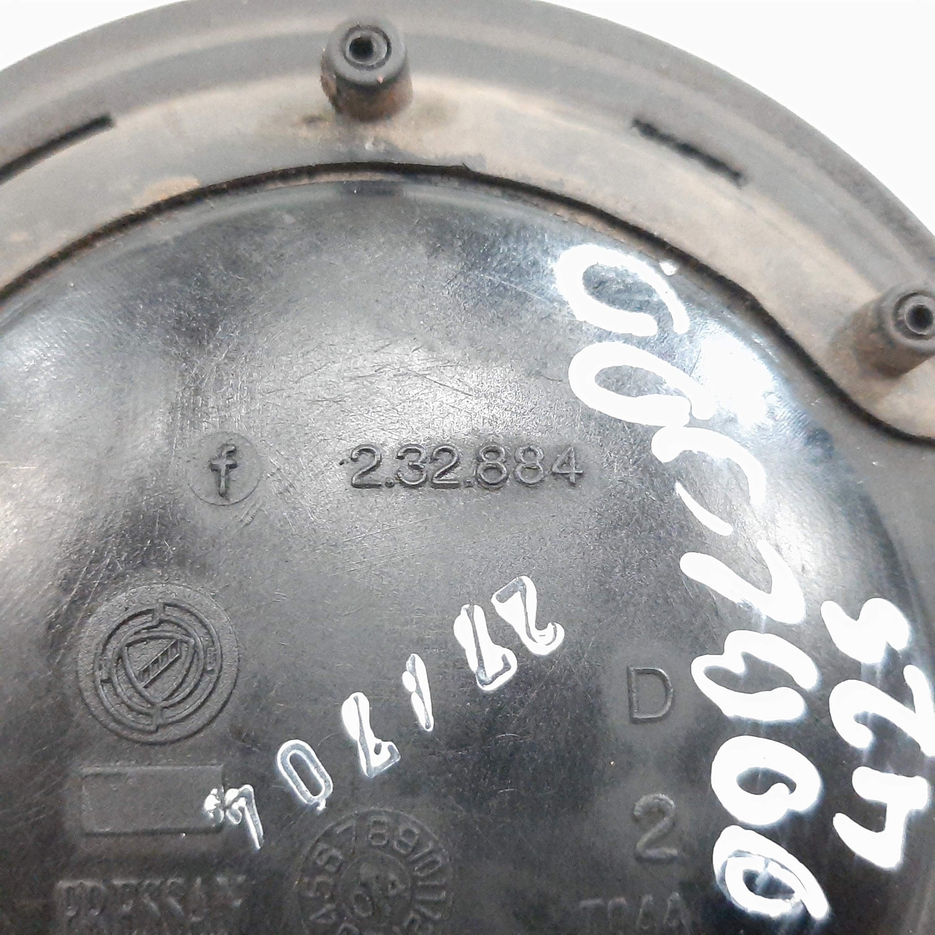Maçaneta Externa Dianteira Direita Fiat Doblo 2002 A 2009 8