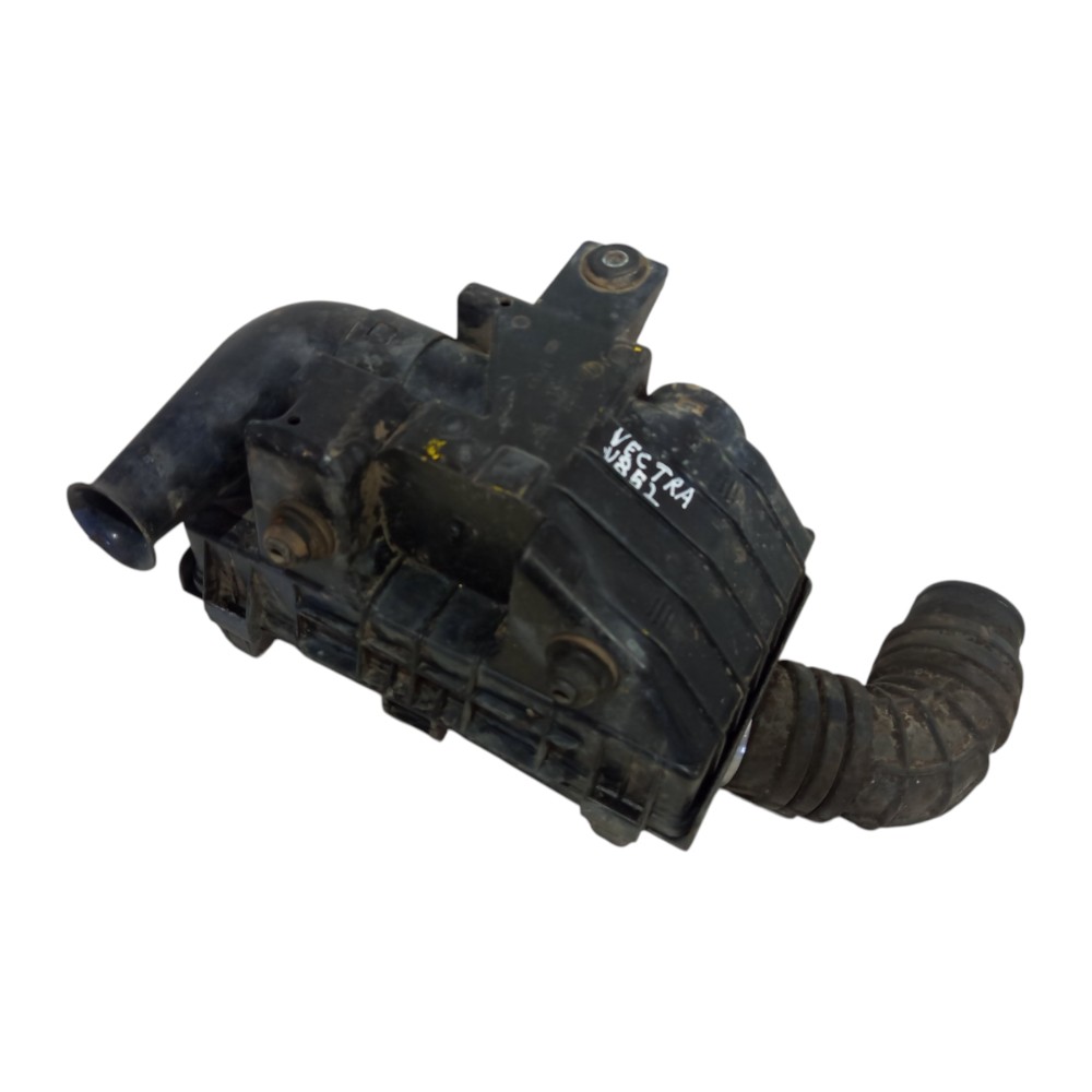 Caixa Filtro Ar Volkswagen Gol Parati 1.0 16v 1999 A 2005 6