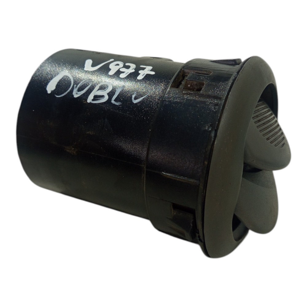 Difusor Saida Ar Central Painel Fiat Doblo Cargo 2003 A 2012 5
