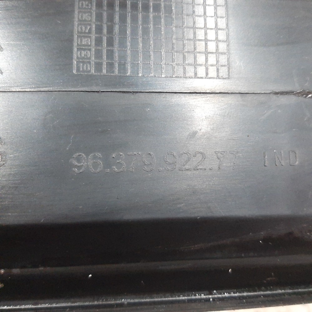 Suporte Churrasqueira Lado Direito Citroen C3 2003 A 2012 7