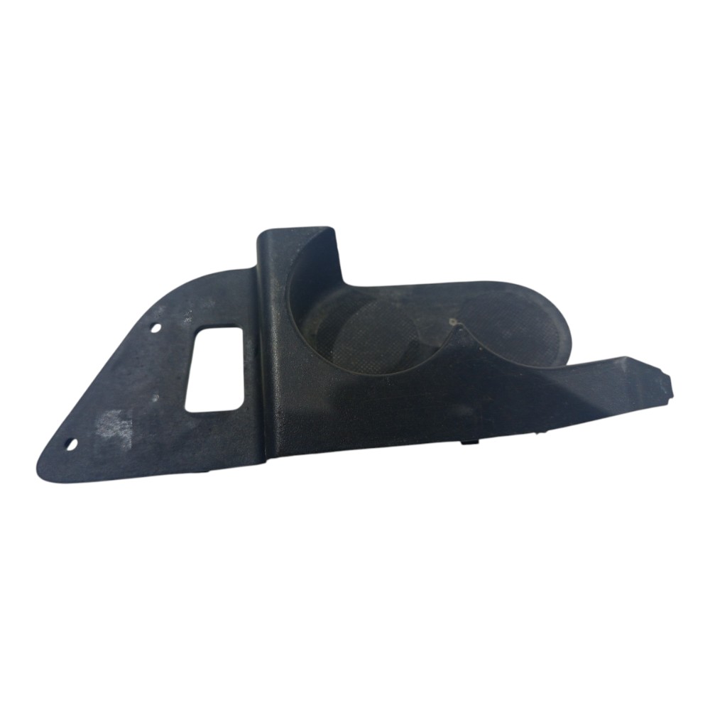 Porta Copos Console Central Peugeot 307 2001 2002 03 A 2012 Preto 3