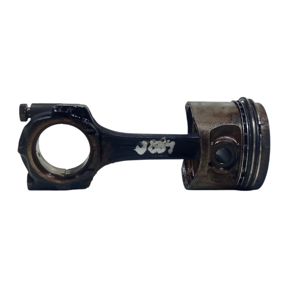 Pistão Biela 0.30 Fiat Prêmio 1.5 8v Fiasa 1992 1993 A 1998 3