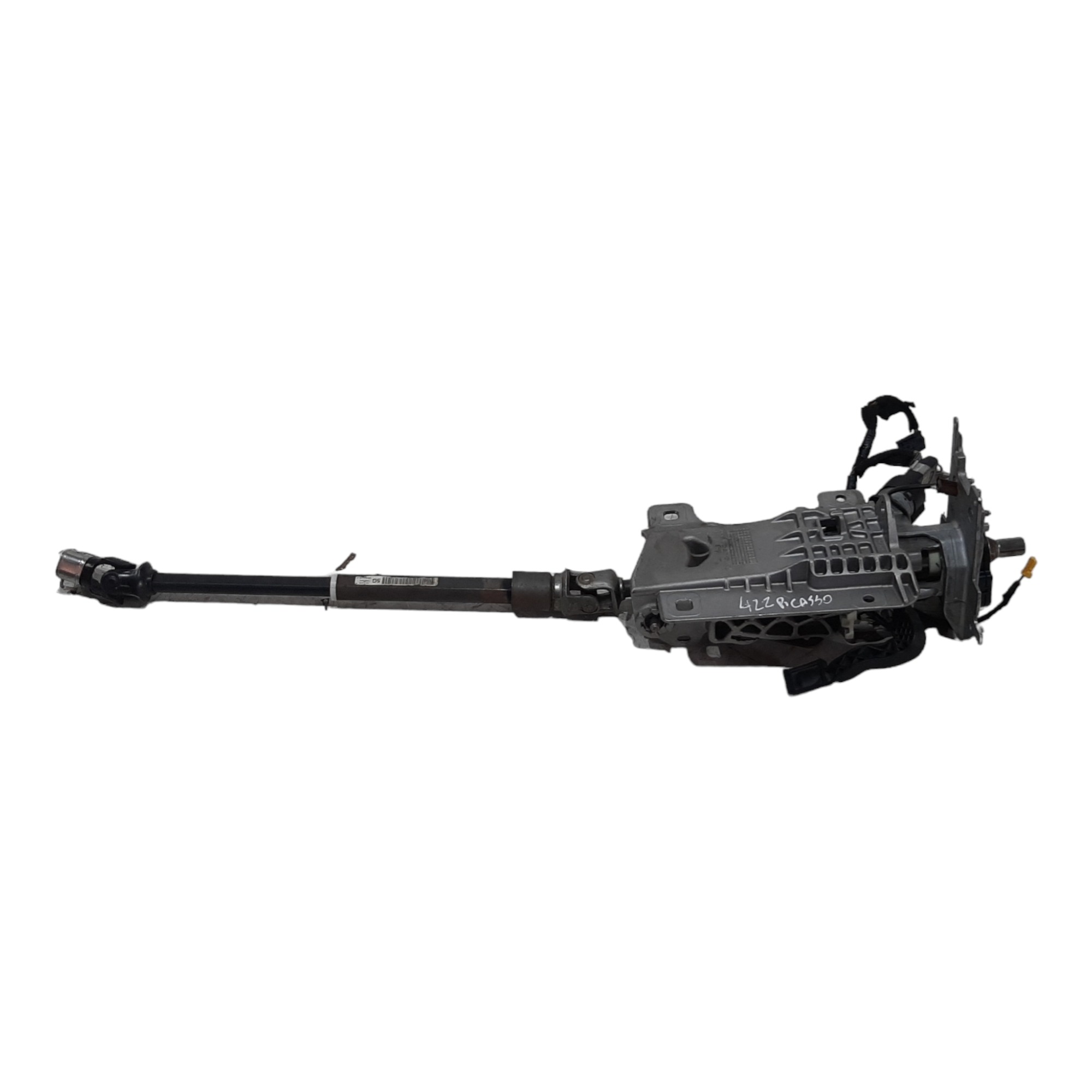 Coluna Direção Citroen C4 Picasso 2.0 2009 A 2014 9638983380 5