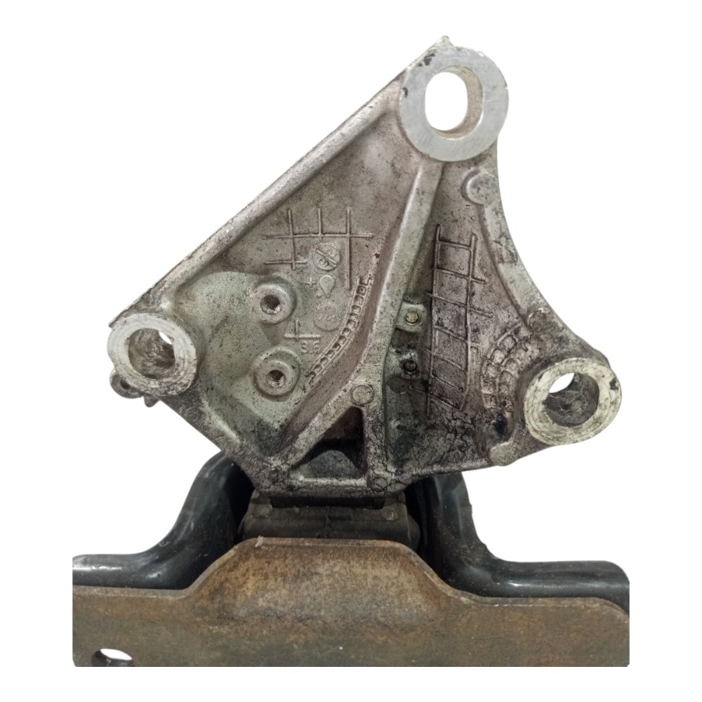 Coxin Motor Esquerdo Honda Fit 2016 2017 A 2019 4
