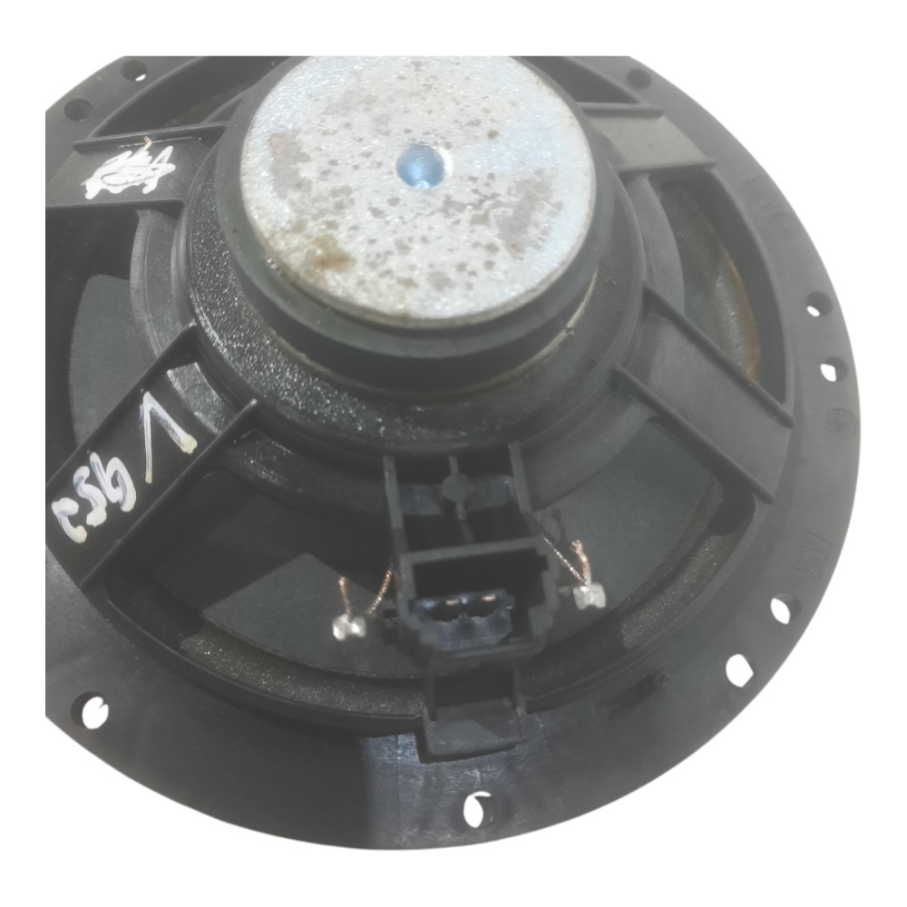 Auto Falante Porta Traseira Citroen C4 Picasso 2009 A 2014 4