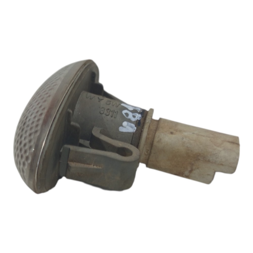 Lanterna Lateral Paralama Peugeot 206 207 307 2001 A 2012 Branco 5
