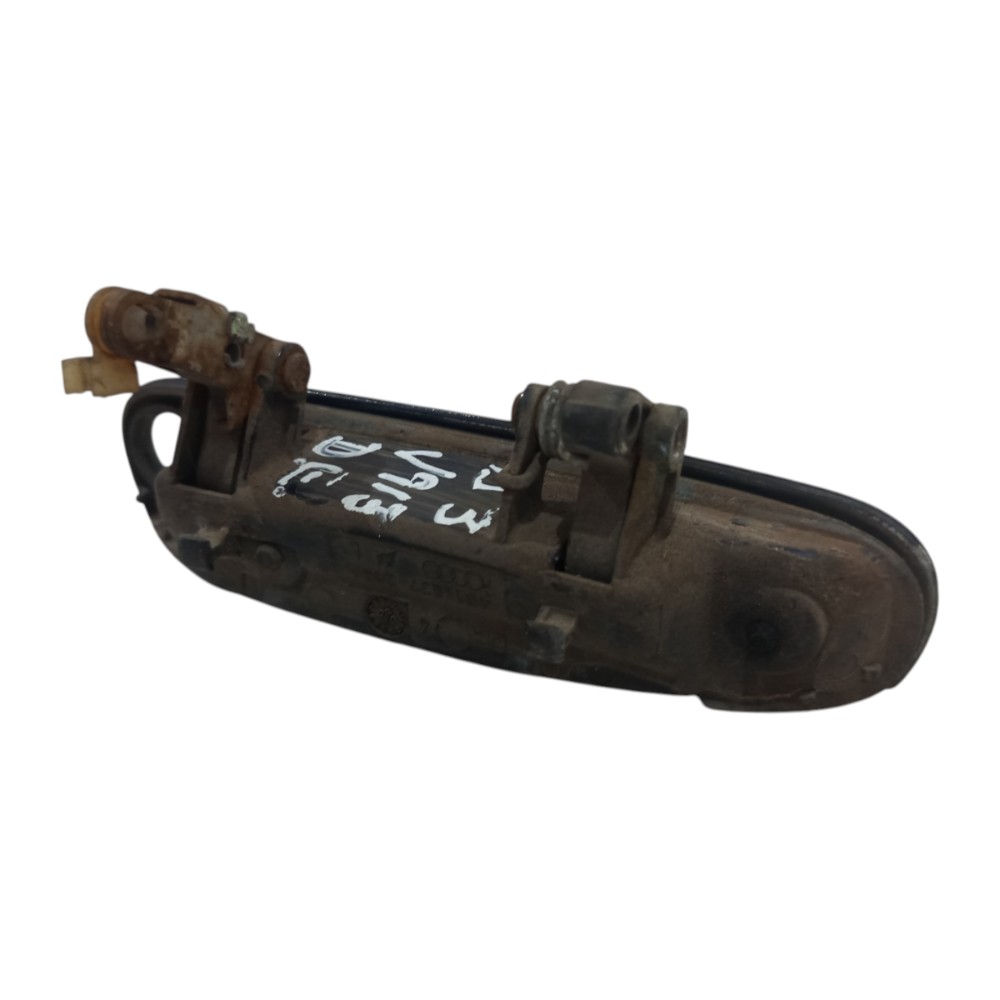 Maçaneta Externa Dianteira Esquerda Audi A3 1999 2000 A 2006 Dianteira 2