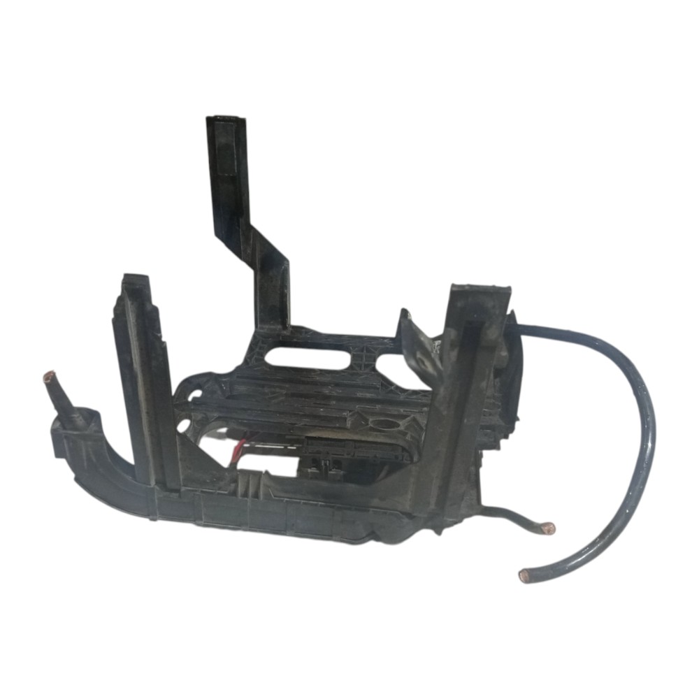 Suporte Caixa Bateria Volkswagen Voyage 2008 2009 A 2012 3