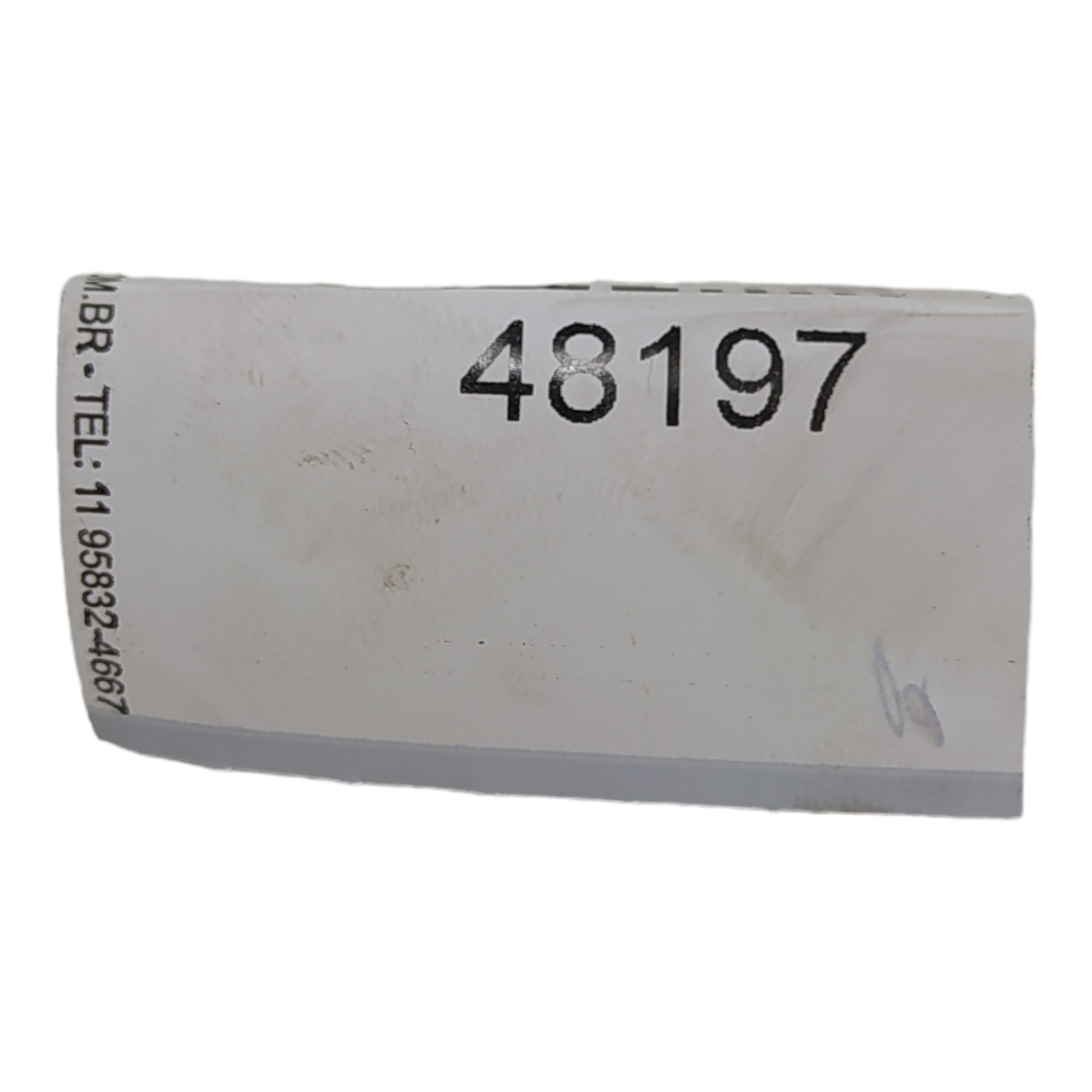 Maçaneta Interna Traseira Direita Peugeot 206 2002 A 2010 2