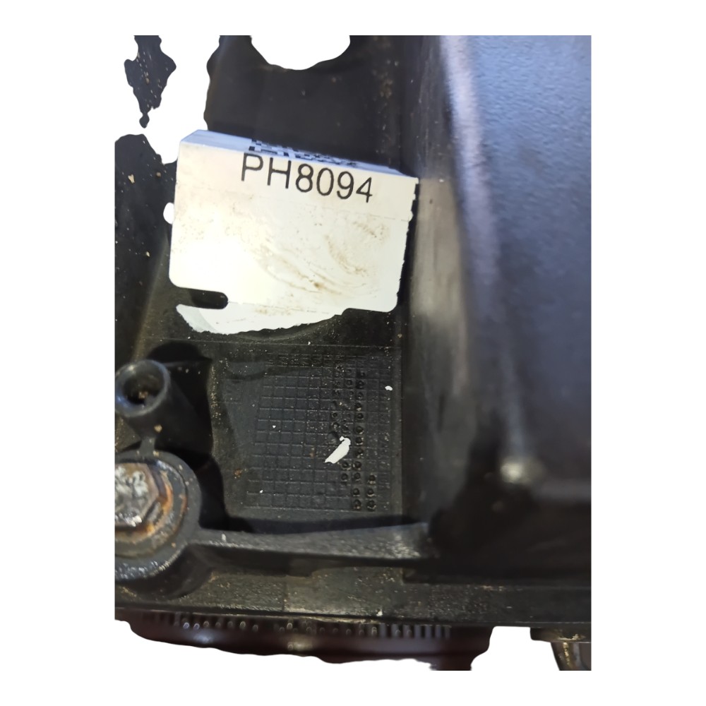 Motor Parcial Ford Ka Sigma 1.5 16v Flex 110cv 2014 A 2021 8